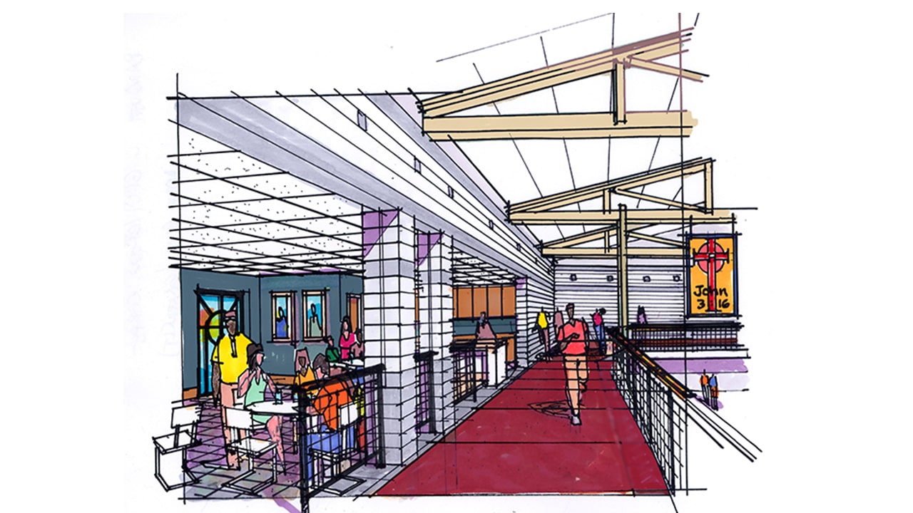 SALVATION ARMY - KROC COMMUNITY CENTER