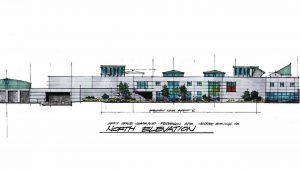 Army-HQ-North-Elevation