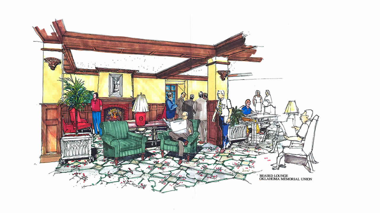 Beaird Lounge Concept