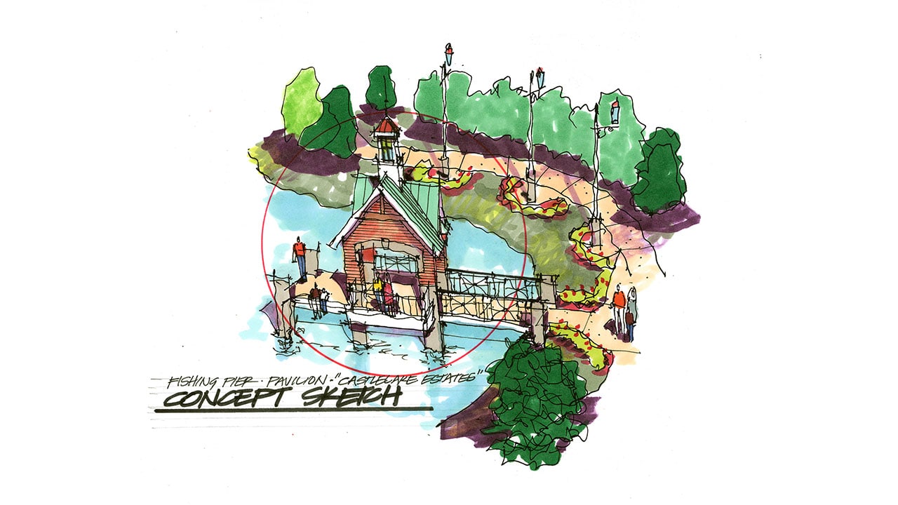 CASTLELAKE DEVELOPMENT