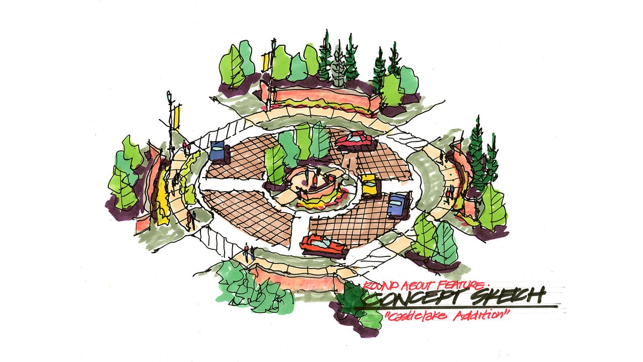 CASTLELAKE DEVELOPMENT