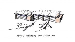 KC-46A HANGAR STANDARD PROTOTYPE DESIGN