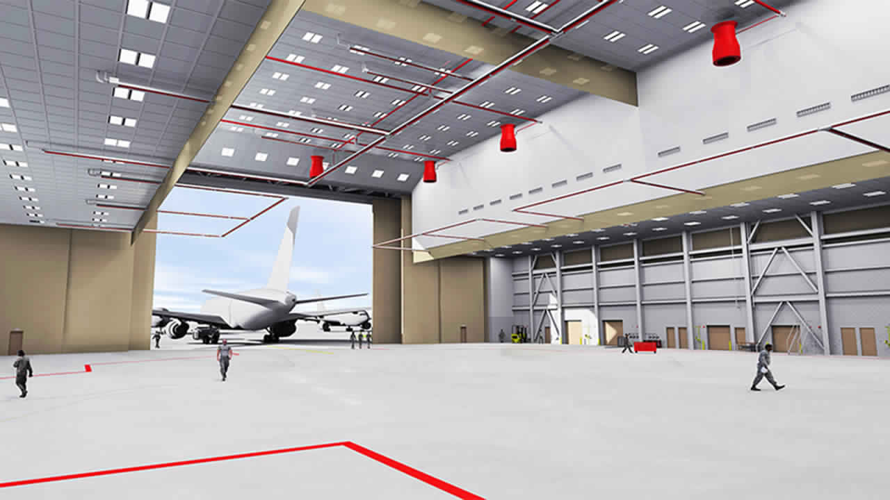 Corrosion Control Interior