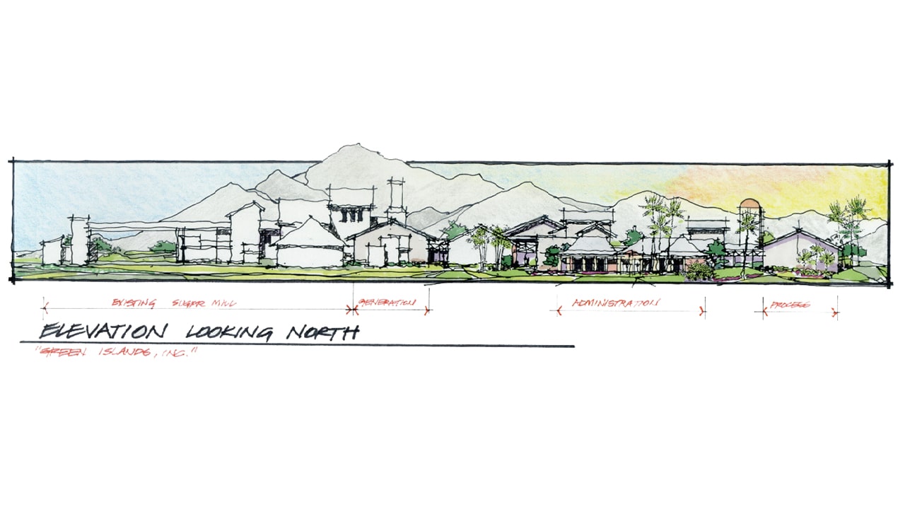 SUGARMILL CONVERSION