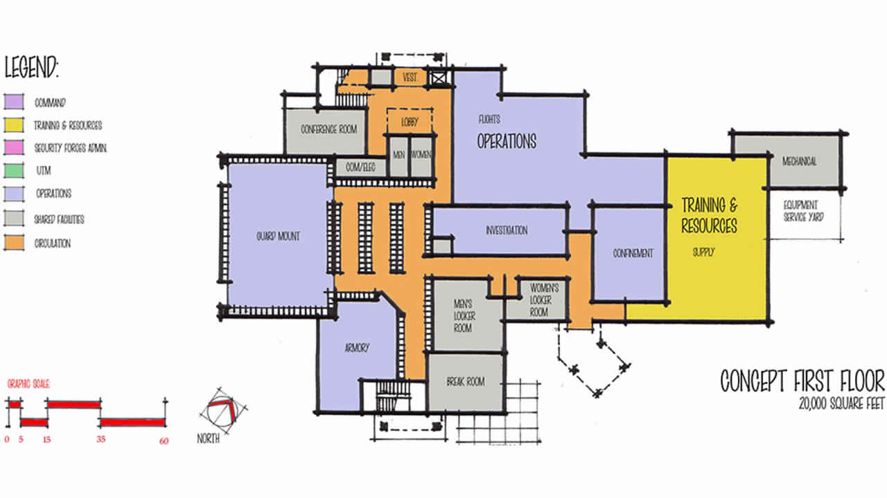 First Floor Plan