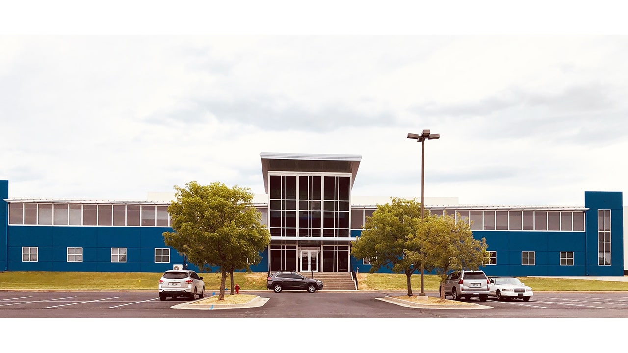 ALBON ENGINEERING & MANUFACTURING FACILITY