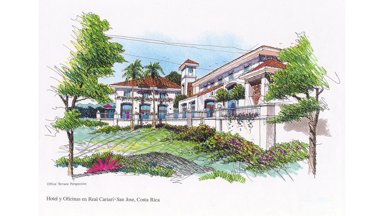 REAL CARIARI - HOTEL AND OFFICES