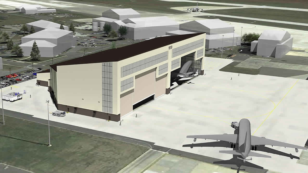 Hangar Flight Side Small Format