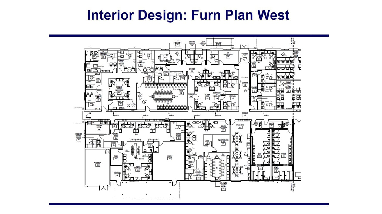 NAVAL AIR STATION JOINT RESERVE BASE - FORT WORTH