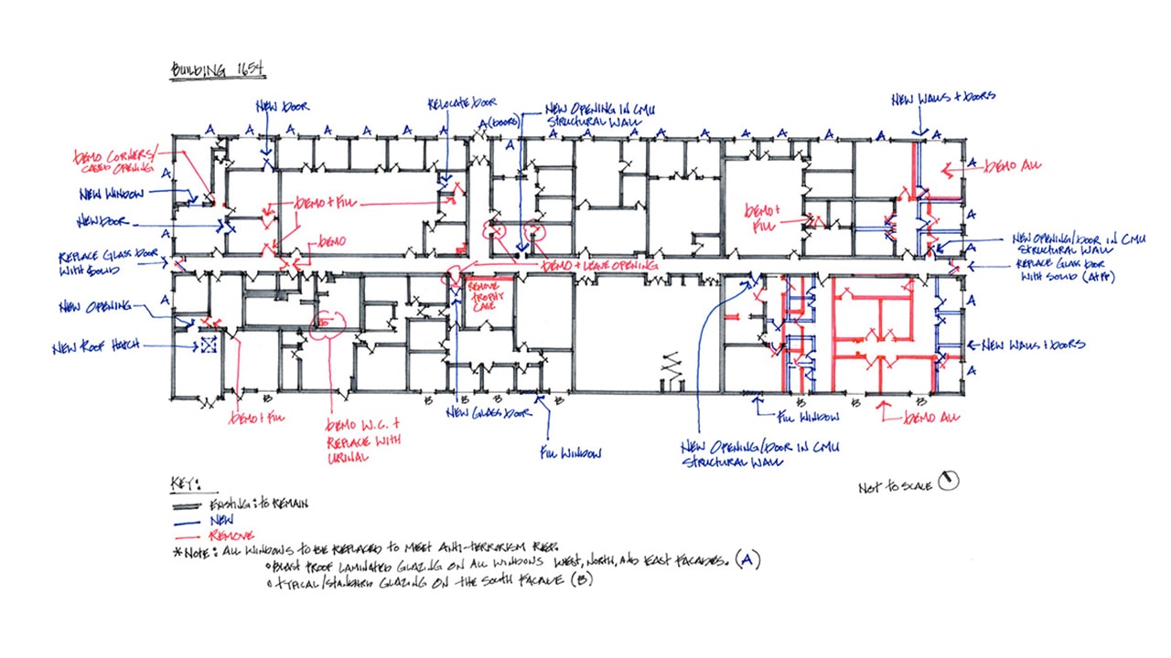 NAVAL AIR STATION JOINT RESERVE BASE - FORT WORTH