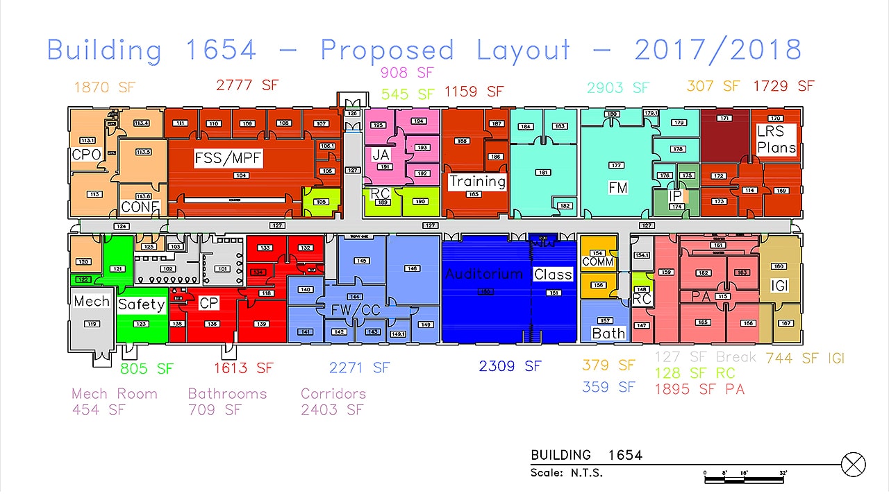 NAVAL AIR STATION JOINT RESERVE BASE - FORT WORTH