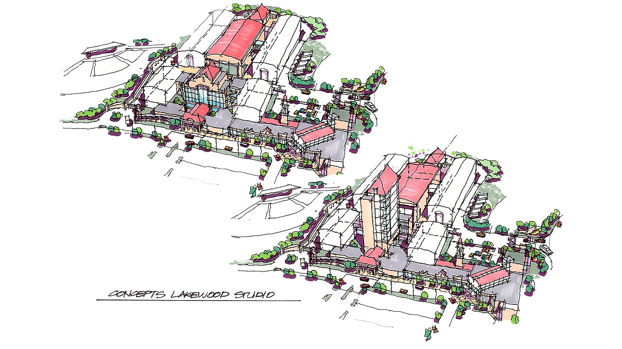 LAKEWOOD MASTER PLAN