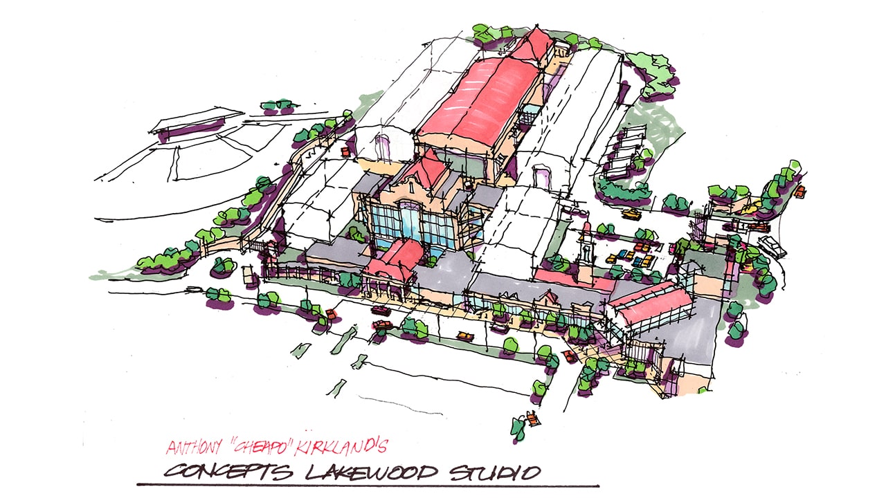 LAKEWOOD MASTER PLAN