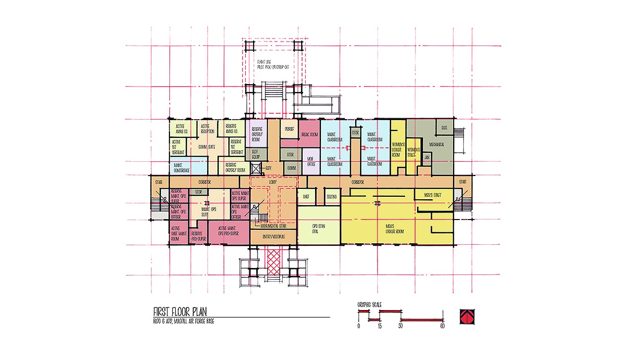 SQUADRON OPERATIONS - MACDILL