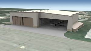 KC-46A HANGAR STANDARD PROTOTYPE DESIGN