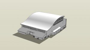 KC-46A HANGAR STANDARD PROTOTYPE DESIGN