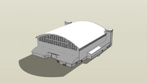 KC-46A HANGAR STANDARD PROTOTYPE DESIGN