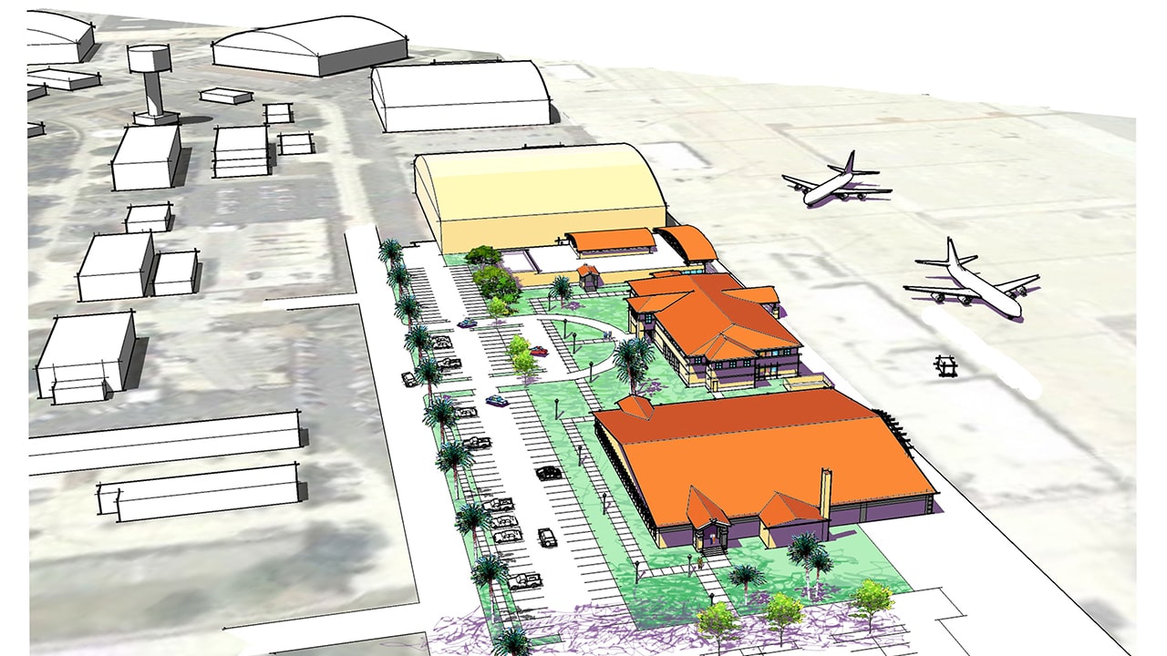 SQUADRON OPERATIONS - MACDILL