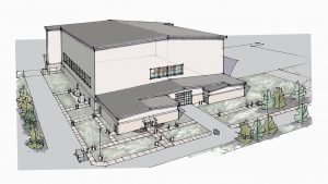 KC-46A HANGAR STANDARD PROTOTYPE DESIGN