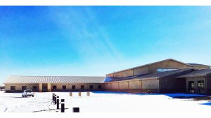 MAINTENANCE TRAINING FACILITY