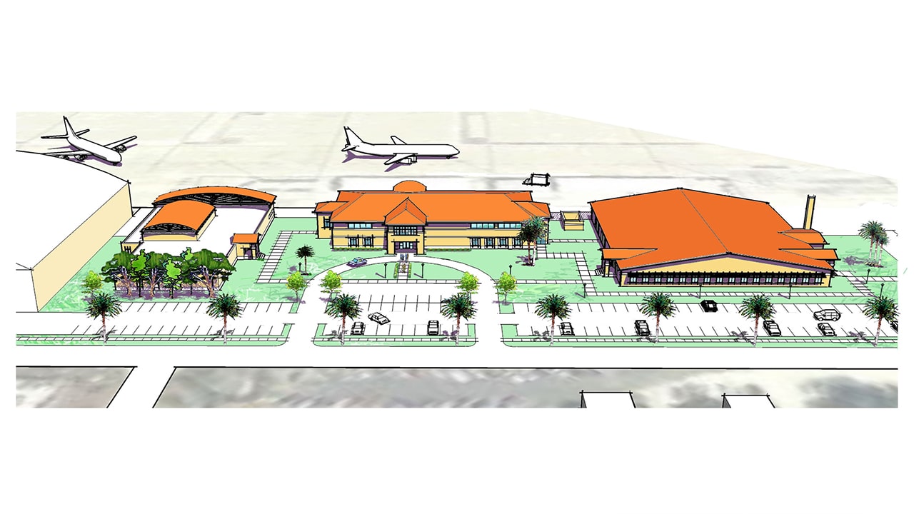 SQUADRON OPERATIONS - MACDILL