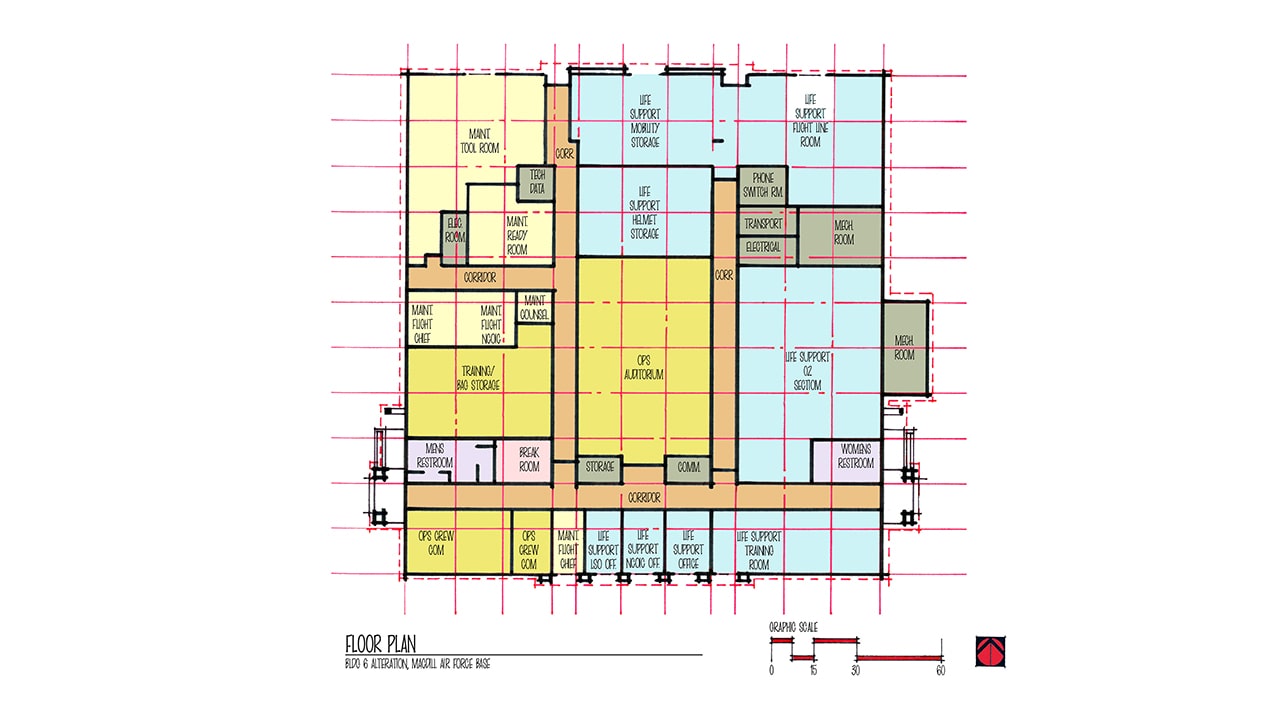 SQUADRON OPERATIONS - MACDILL