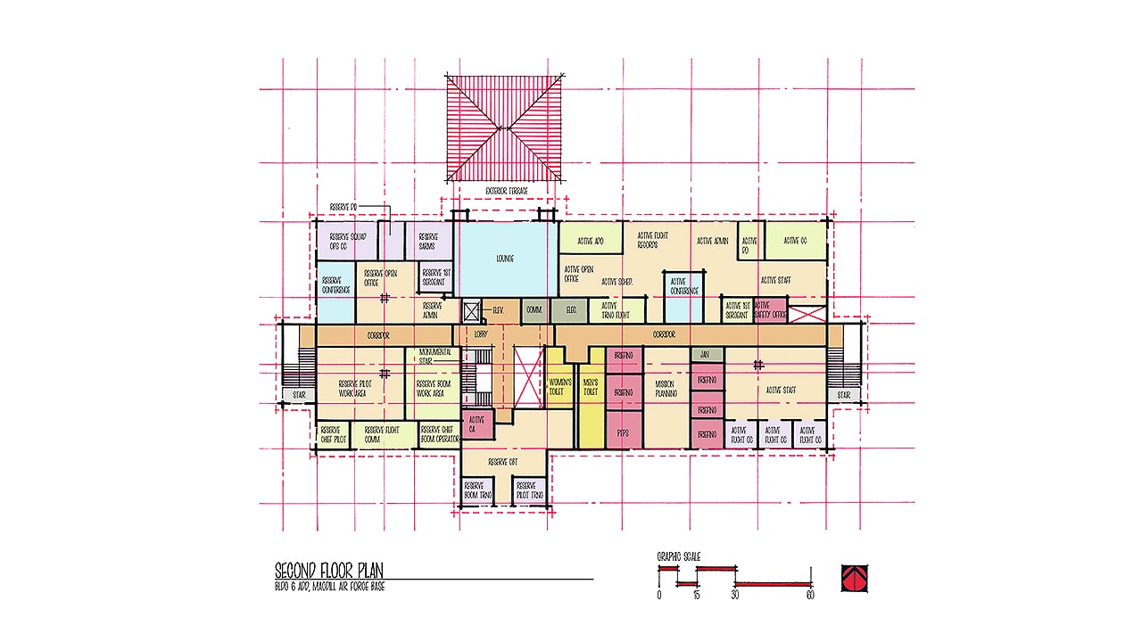 SQUADRON OPERATIONS - MACDILL