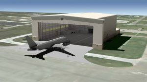 KC-46A HANGAR STANDARD PROTOTYPE DESIGN