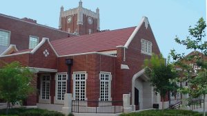 OU Anderson Dining Hall Real