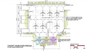 KC-46A HANGAR STANDARD PROTOTYPE DESIGN