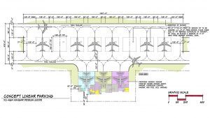 KC-46A HANGAR STANDARD PROTOTYPE DESIGN