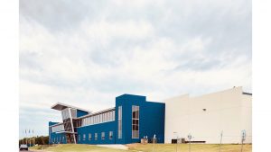 ALBON ENGINEERING & MANUFACTURING FACILITY