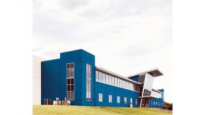 ALBON ENGINEERING & MANUFACTURING FACILITY