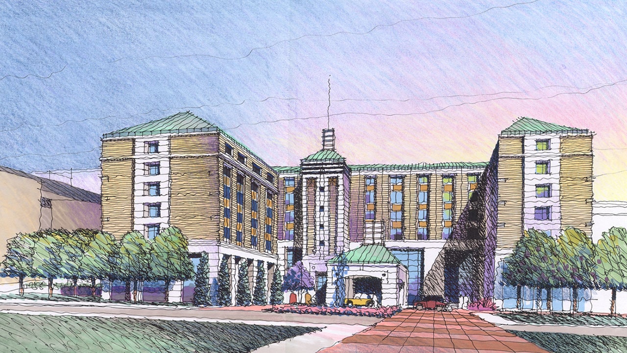 SOUTH CENTRAL BUSINESS DISTRICT