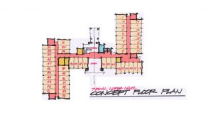 SOUTH CENTRAL BUSINESS DISTRICT