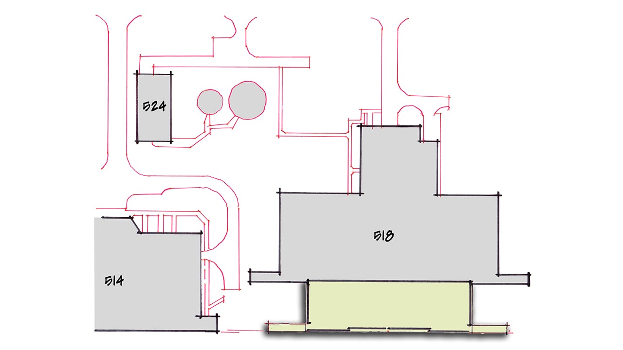KC-46A TAIL DOCK EXPANSION