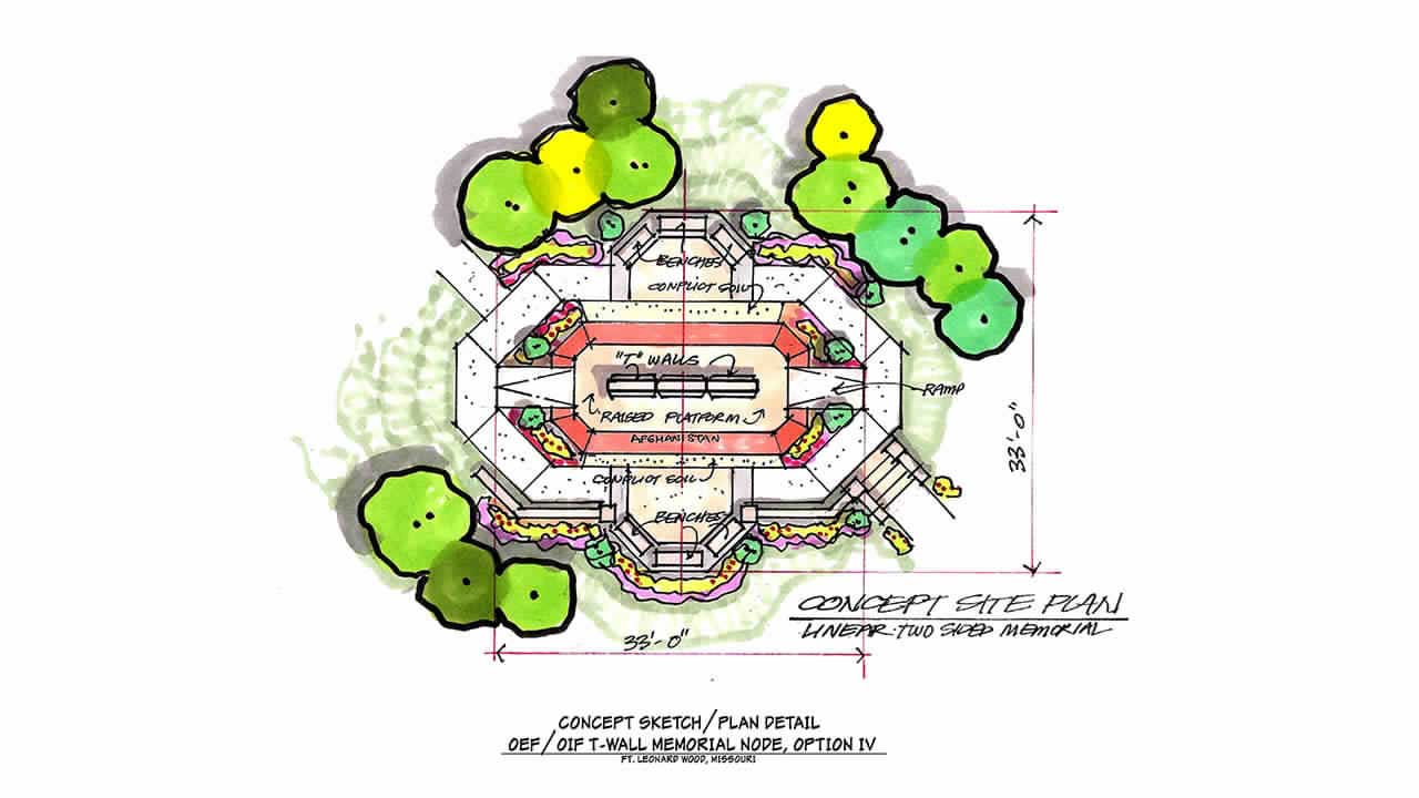 Sapper-Memorial-Concept-Site-Plan