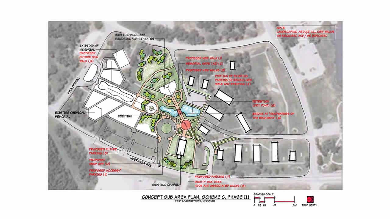 Sapper-Memorial-Concept-Sub-Area-Plan
