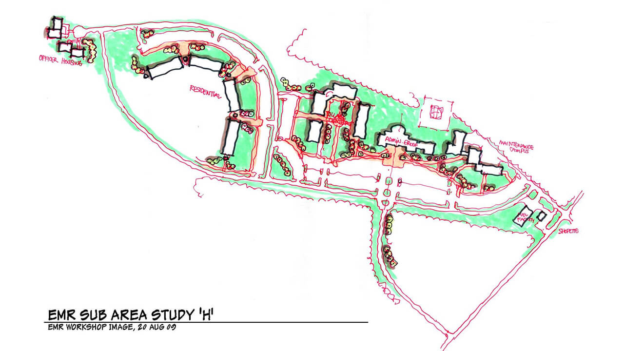 EUROPEAN MIDCOURSE RADAR – (EMR)