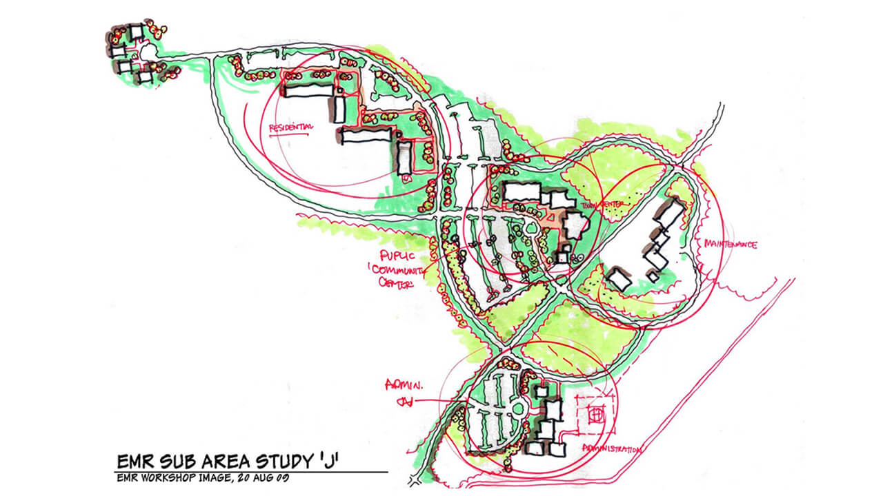 EUROPEAN MIDCOURSE RADAR – (EMR)