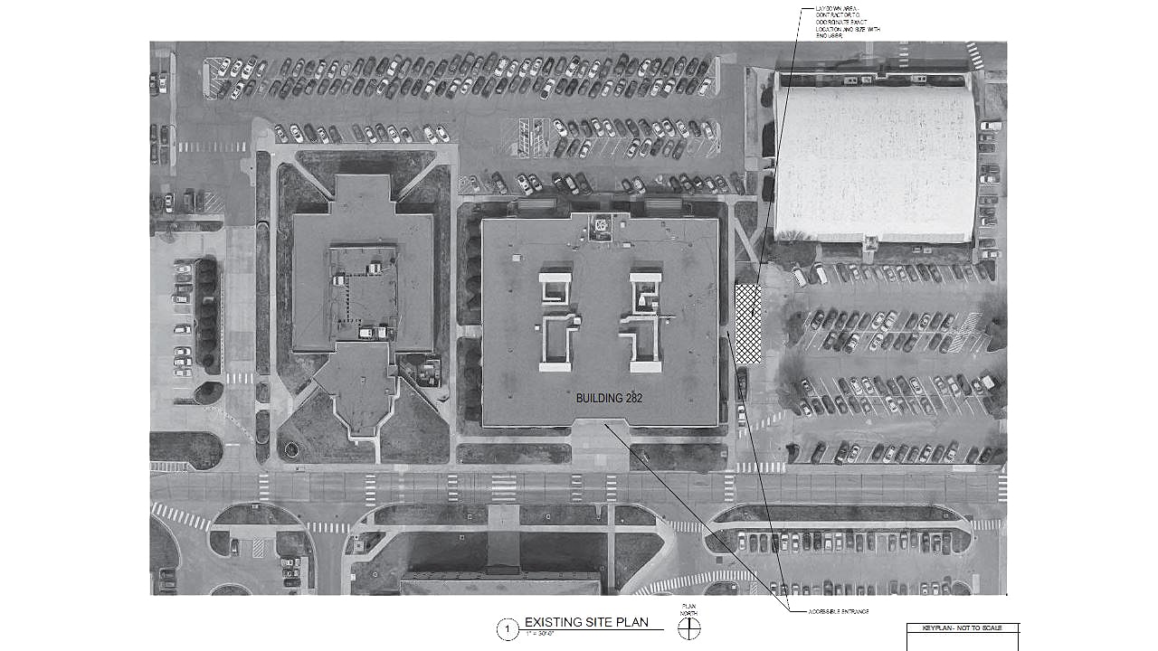 TITLE TWO - SITE INSPECTIONS