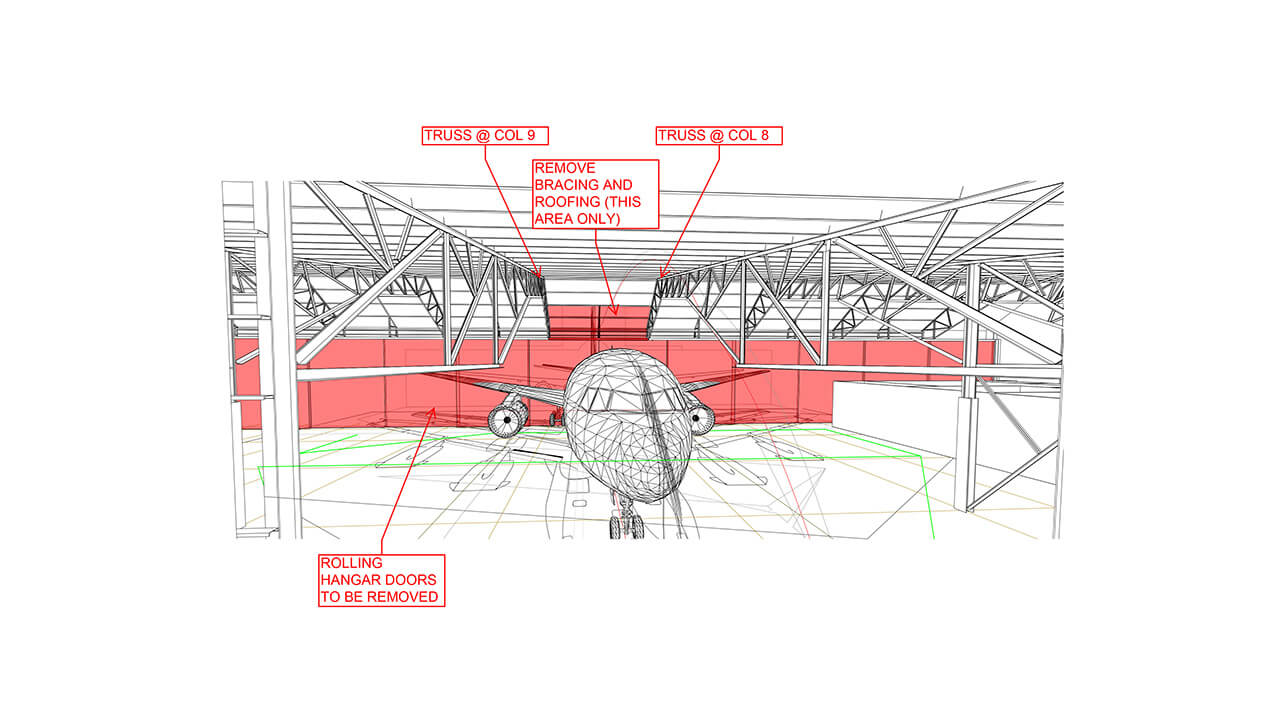 Truss Clarification Revit