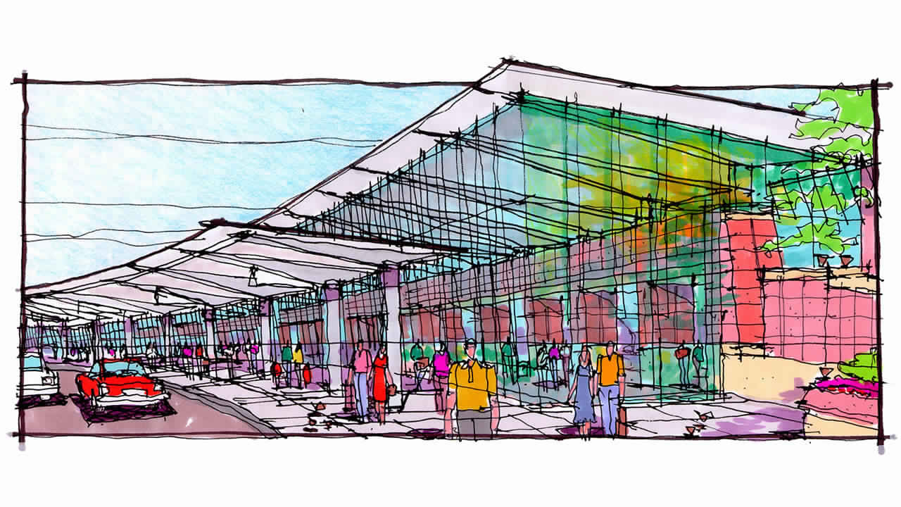 WRWAP Drop Off Sketch