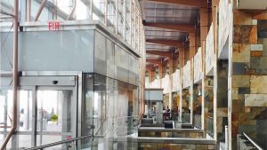 WRWAP Lobby Real Photo