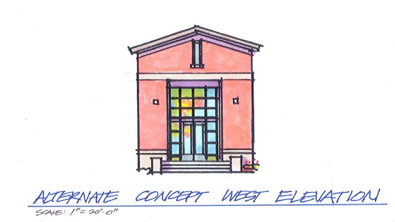 COURT BUILDING CONVERSION