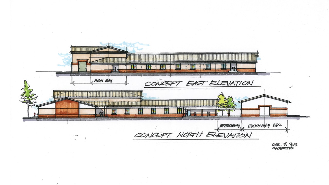 MAINTENANCE TRAINING FACILITY
