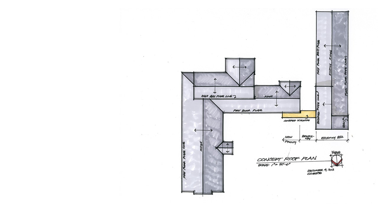 MAINTENANCE TRAINING FACILITY