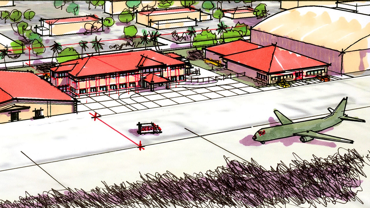 SQUADRON OPERATIONS - MACDILL