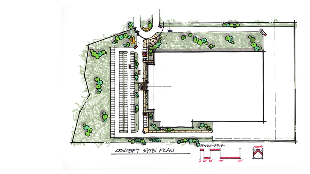 ALBON ENGINEERING & MANUFACTURING FACILITY