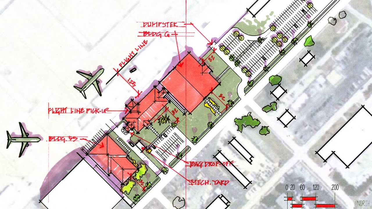SQUADRON OPERATIONS - MACDILL